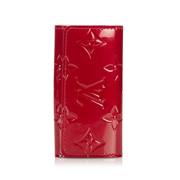 Louis Vuitton Monogram Vernis 4 Key Holder