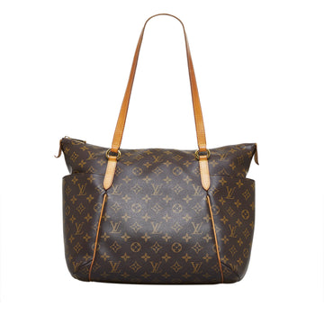 LOUIS VUITTON Monogram Totally MM Tote Bag