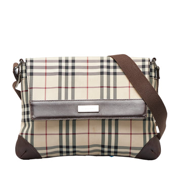 BURBERRY House Check Crossbody Crossbody Bag