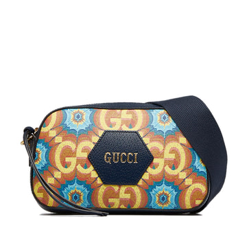 GUCCI GG Supreme Kaleidoscope Crossbody Bag