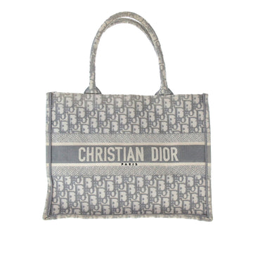 DIOR Medium Oblique Book Tote Tote Bag