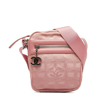 CHANEL New Travel Line Crossbody Crossbody Bag