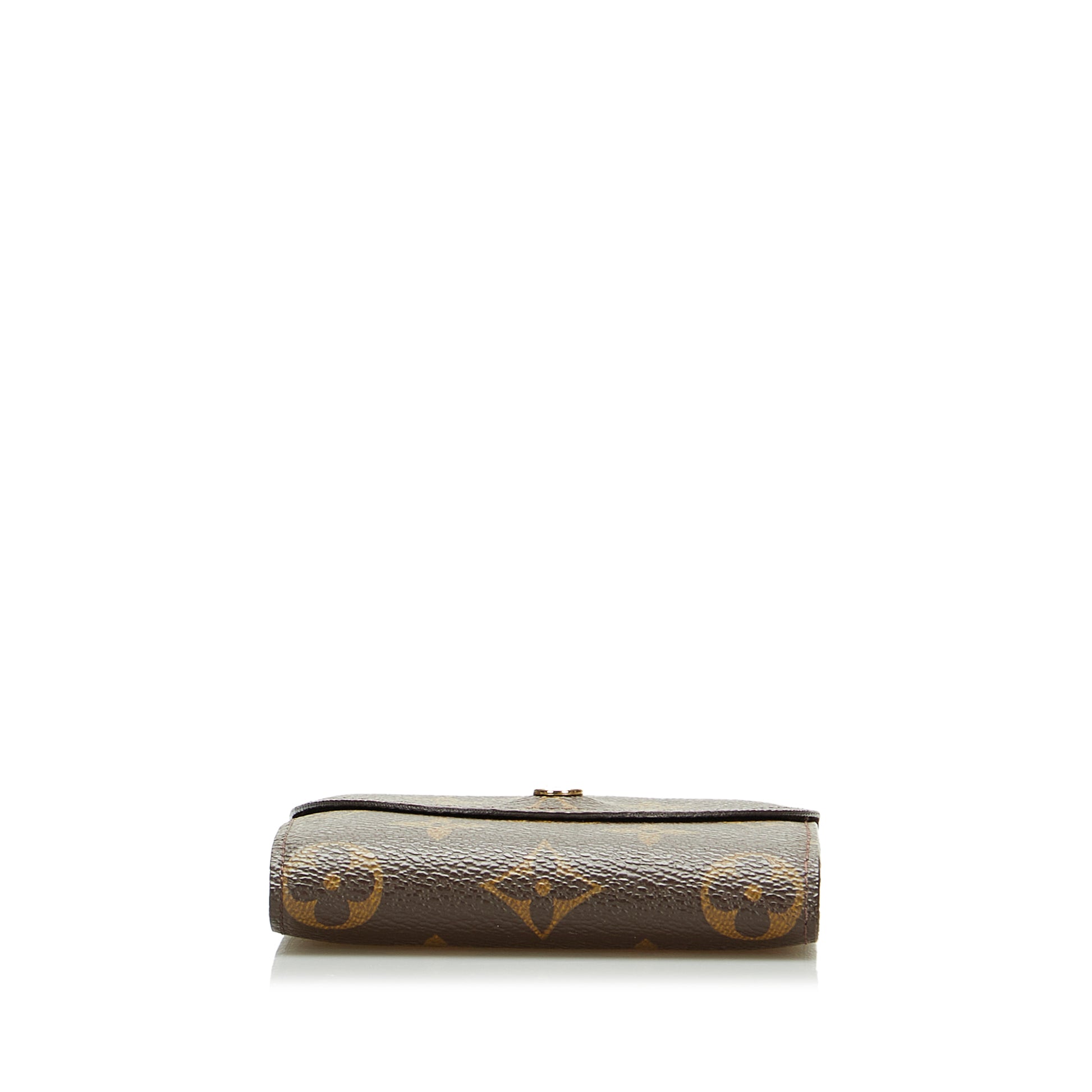 LOUİS VUİTTON HELENE MONOGRAM WALLET