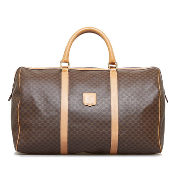 CELINE Macadam Travel Bag