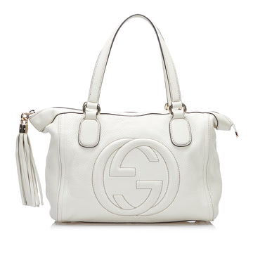 GUCCI Small Soho Handbag