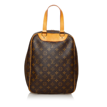 Louis Vuitton Monogram Excursion Handbag