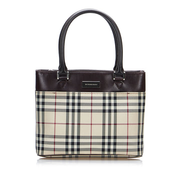 Burberry House Check Handbag