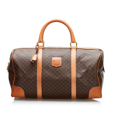 Celine Macadam Travel Bag