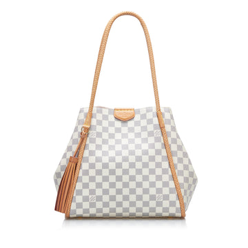 Louis Vuitton Damier Azur Propriano Tote Bag