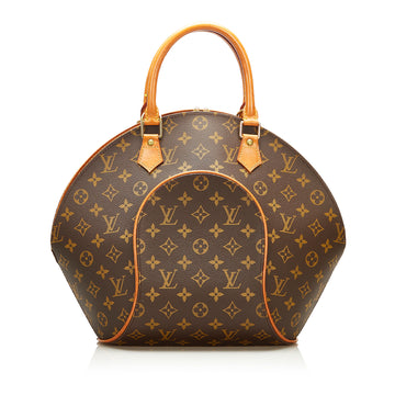 Louis Vuitton Monogram Ellipse MM Handbag