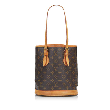 Louis Vuitton, Bags, Louis Vuitton Marais Bucket Bag 204