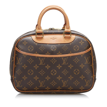 Louis Vuitton Monogram Trouville Handbag