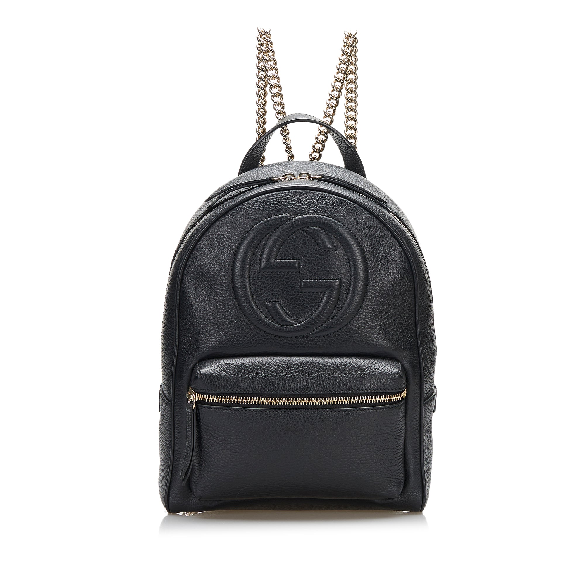 Gucci Soho Chain Backpack