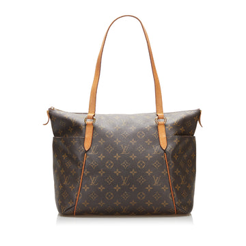 Louis Vuitton Monogram Totally MM Tote Bag