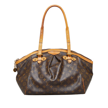 LOUIS VUITTON Monogram Tivoli GM Shoulder Bag