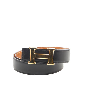 HERMES Reversible Constance Belt