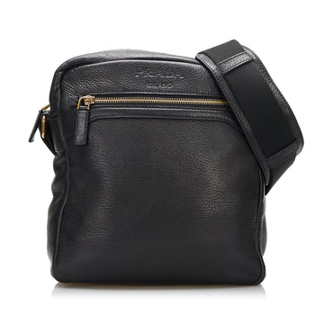 Prada Leather Crossbody Crossbody Bag