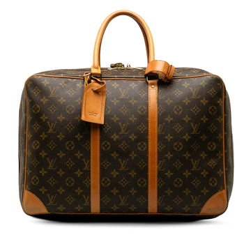 LOUIS VUITTON Monogram Sirius 50 Travel Bag