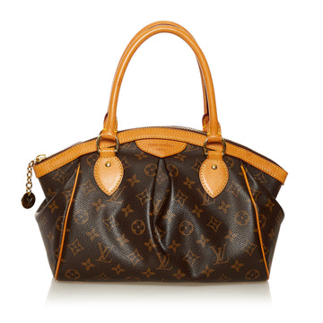 Louis Vuitton Monogram Tivoli PM Handbag