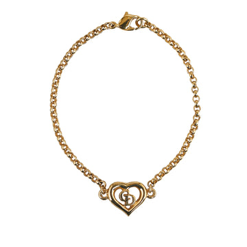 DIOR Heart Logo Bracelet Costume Bracelet