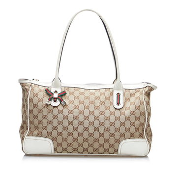 Gucci GG Canvas Princy Shoulder Bag