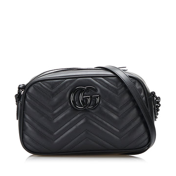 Gucci GG Marmont Matelasse Crossbody Crossbody Bag