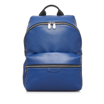 Louis Vuitton, Bags, Damier Cobalt Matchpoint Hybrid Drawstring Purse  Rucksack Daypack