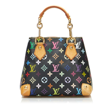 Louis Vuitton Monogram Multicolore Audra Handbag