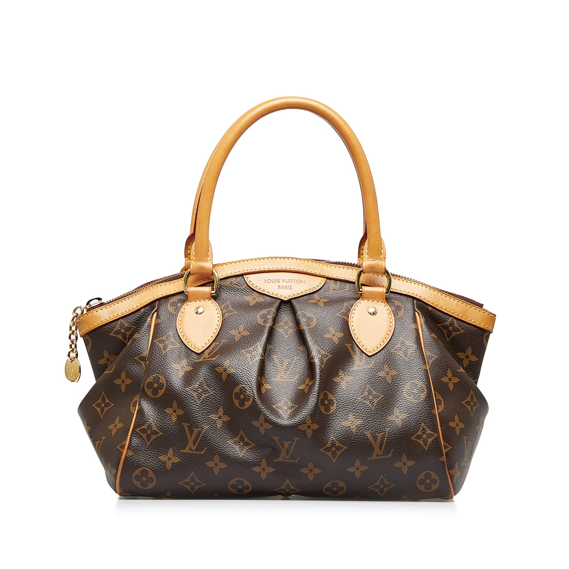 Louis Vuitton Monogram Tivoli PM Handbag