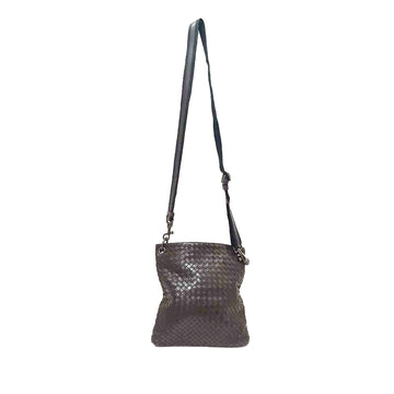 BOTTEGA VENETA Intrecciato Crossbody Bag