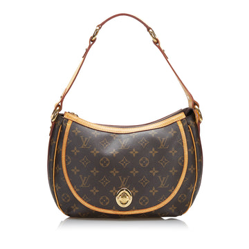 LOUIS VUITTON Monogram Tulum PM Shoulder Bag