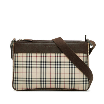 BURBERRY House Check Crossbody Crossbody Bag