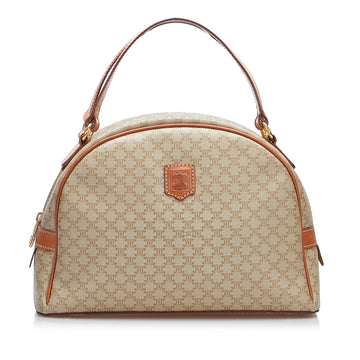 Celine Macadam Dome Handbag