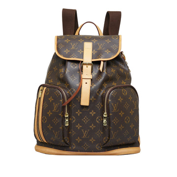 LOUIS VUITTON Monogram Sac A Dos Bosphore Backpack