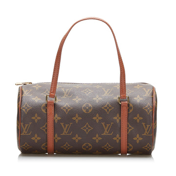 Louis Vuitton Monogram Papillon 26 Handbag