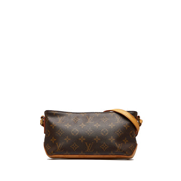 LOUIS VUITTON Monogram Trotteur Crossbody Bag