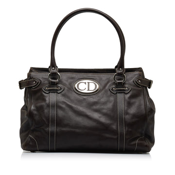 DIOR Leather Tote Bag