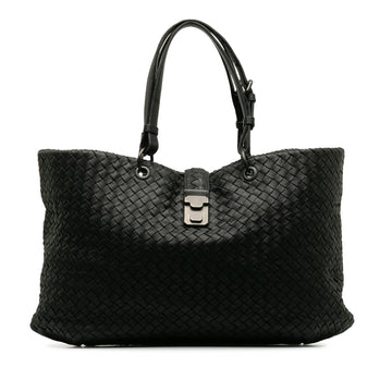 BOTTEGA VENETA Large Intrecciato Capri Tote Tote Bag