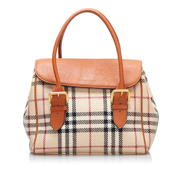 Burberry House Check Handbag