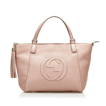 Gucci Soho Cellarius Satchel