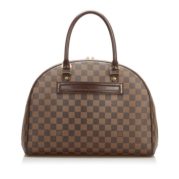 Louis Vuitton Damier Ebene Nolita Handbag