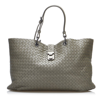 Bottega Veneta Intrecciato Capri Tote Tote Bag