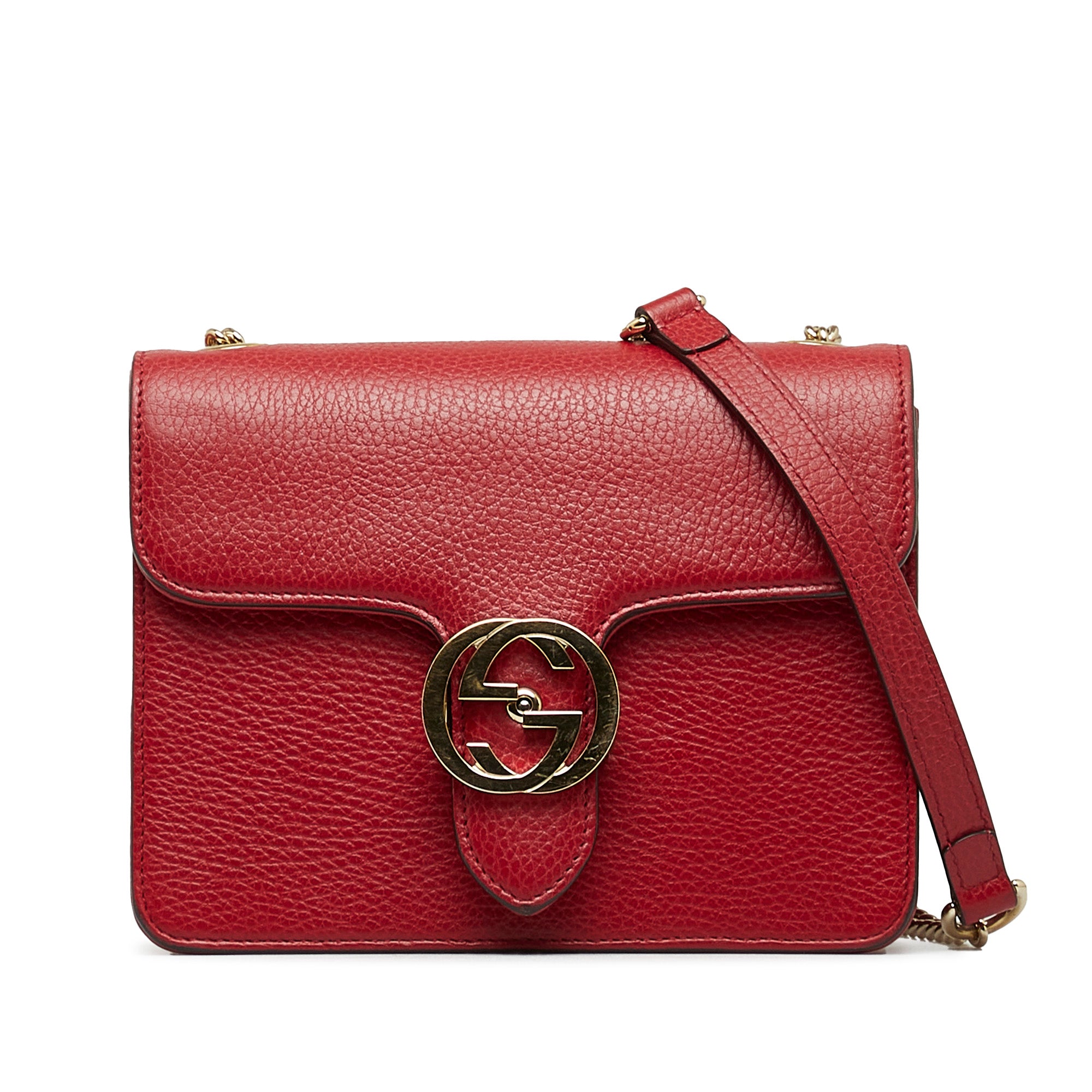 Gucci interlocking crossbody bag new arrivals