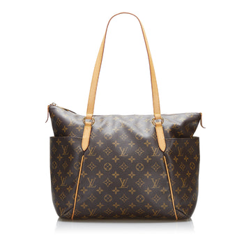 Louis Vuitton Monogram Totally MM Tote Bag