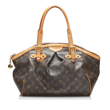 LOUIS VUITTON Monogram Tivoli GM Shoulder Bag