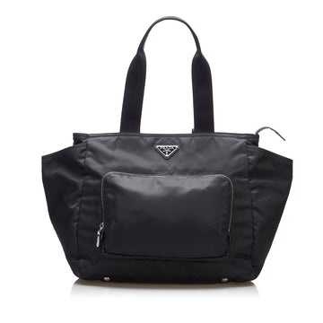 PRADA Tessuto Tote Tote Bag