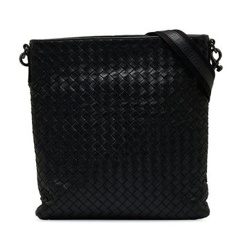 BOTTEGA VENETA Intrecciato Crossbody Bag