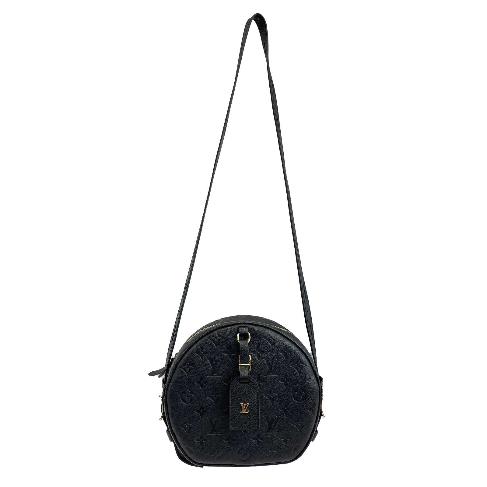 Circle louis vuitton discount crossbody