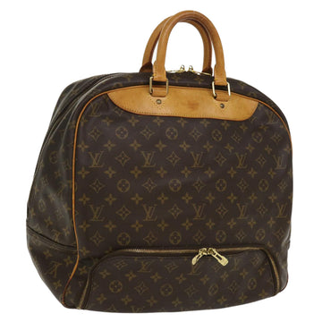 PRELOVED Louis Vuitton Monogram Evasion Boston Travel Hand Bag