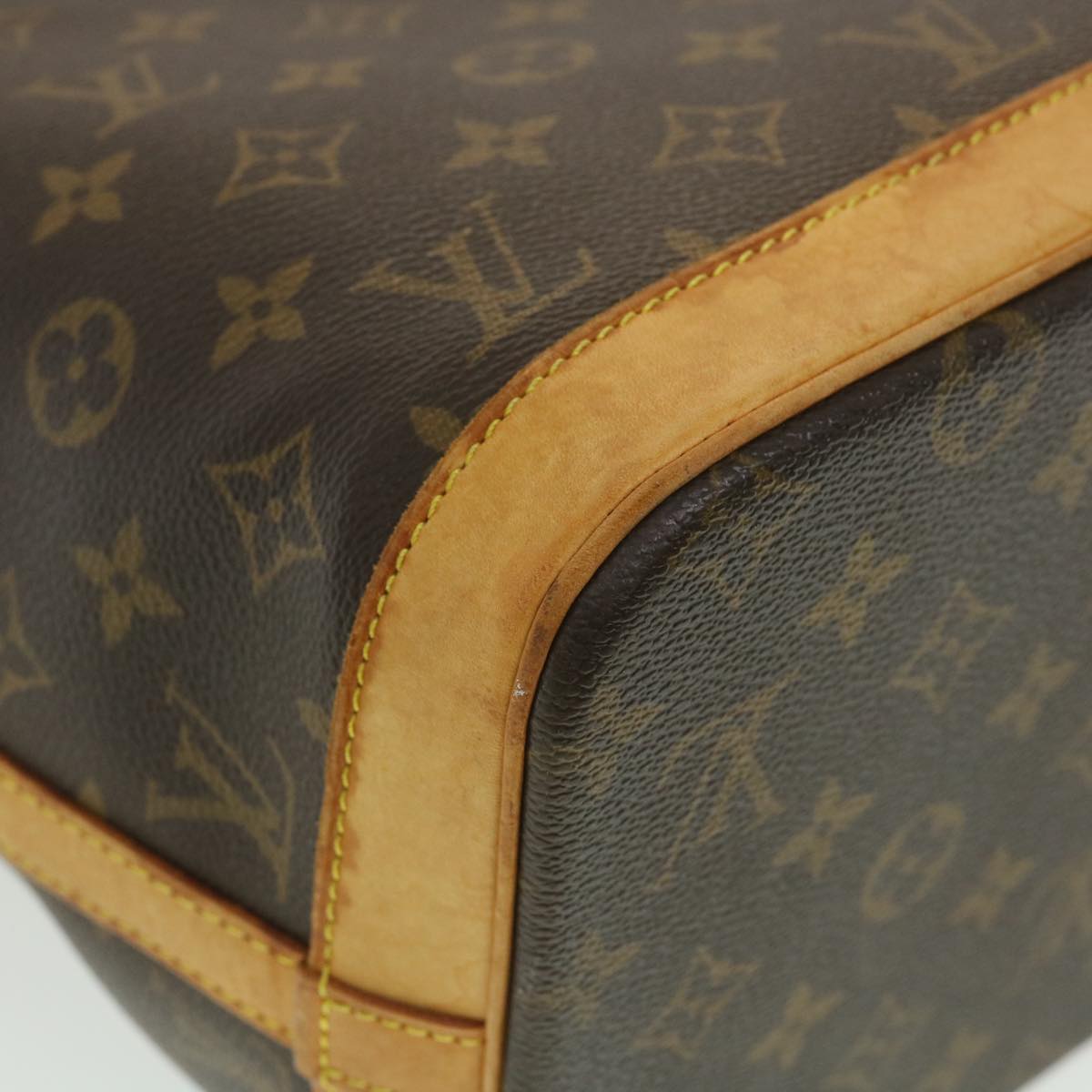 LOUIS VUITTON Monogram Amphor Three Shoulder Bag M47275 LV Auth ac1873